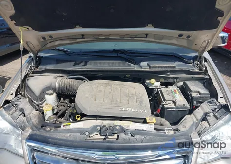 2013 Chrysler Town & Country Touring-L z USA, uszkodzony, nr VIN 2C4RC1CG7DR793807